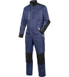 Photo de Combinaison de travail Performance Würth MODYF bleu/gris