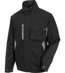 Photo de Veste de travail Performance Würth MODYF noir/gris