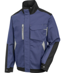 Photo de Veste de travail Performance Würth MODYF bleu/gris