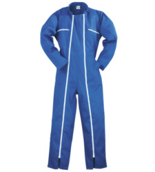Photo de Combinaison de travail Basic Double Zips Würth MODYF bleu royal