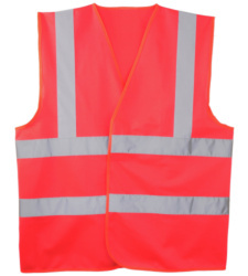 Photo de Gilet de travail haute visibilité EN 20471 2.2 Flash Würth MODYF rouge