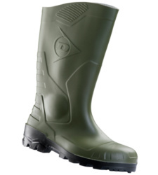 Photo de Bottes de sécurité S5 Dunlop Devon vertes