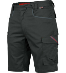 Photo de Bermuda de travail Stretch X Würth MODYF anthracite