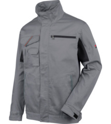 Photo de Veste de travail Stretch X Würth MODYF grise
