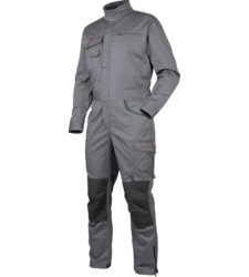 Photo de Combinaison de travail Stretch X Würth MODYF grise