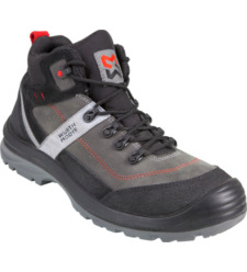 Photo de Chaussures de sécurité montantes corvus s3 Würth MODYF grises