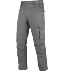 Photo de Pantalon de travail Classic Stretch Würth MODYF Gris