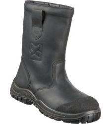 Photo de Bottes de sécurité Orion S3 SRC HRO HI CI Würth MODYF Noir