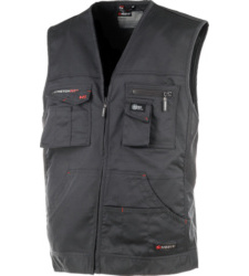 Photo de Gilet de travail Stretchfit HR Würth MODYF anthracite