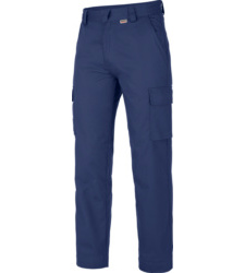 Photo de Pantalon de travail Classic Würth MODYF bleu royal