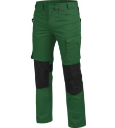 Photo de Pantalon de travail cetus würth modyf vert/noir
