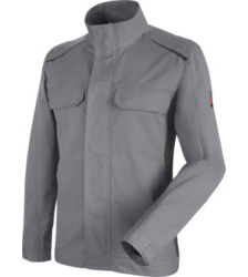 Photo de Veste de travail Cetus Würth MODYF grise/anthracite