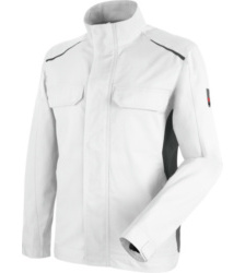 Photo de Veste de travail Cetus Würth MODYF blanche/anthracite