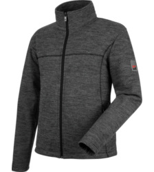 Photo de veste polaire de travail Neso würth MODYF anthracite