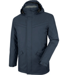 Photo de Parka de travail matelassées Smart Würth MODYF marine