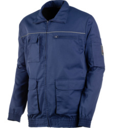 Photo de Veste de travail Classic Würth MODYF bleu royal