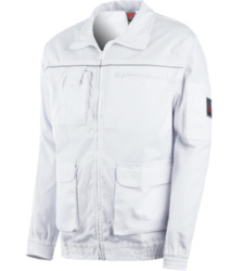 Photo de Veste de travail Classic Würth MODYF blanc