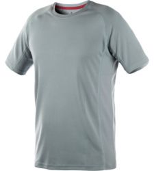 Photo de T-Shirt de Travail Dry Tech Würth MODYF Gris