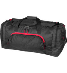 Photo de Sac de sport personnalisable noir