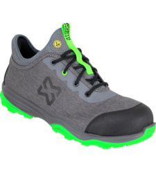 Chaussures De Sécurité Würth MODYF S1P EcoFresh - Pointure 43, Noir/bleu, Légères, Recyclées, Sans Métal