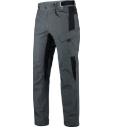 Photo de Pantalon de travail One II Würth MODYF anthracite