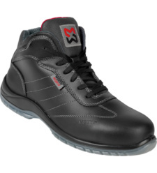 Photo de Chaussures de sécurité montantes  Würth MODYF Service S3 SRC noires
