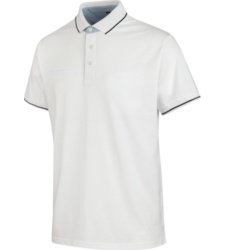 Photo de Polo office Würth MODYF blanc