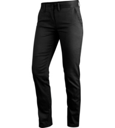 Photo de Pantalon professionnel femme en Chino Würth MODYF noir