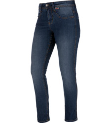 Foto von 5-Taschen-Jeans Stretch Lady denim blau