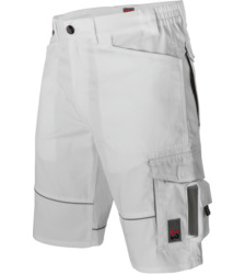 Photo de Bermuda de travail Starline Plus Würth MODYF blanc