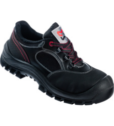 Photo de Chaussures de sécurité S3 SRC HRO Heat basses Noires