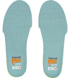 Photo de Semelles anti-fatigue Timberland Pro pour chaussures de sécurité