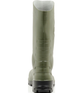 bottes vertes homme