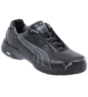 Chaussures de sécurité femme S3 SRC Puma Velocity noires
