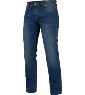 Jeans de travail stretch robuste et 