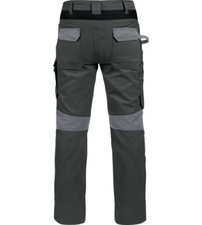 W/ÜRTH MODYF Salopette de Travail Cetus Anthracite//Grise
