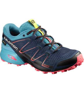 Salomon Speedcross Vario Laufschuh GTX® SlateblueBlue Gum FlK1Jc