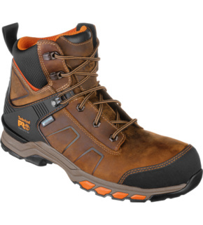 chaussure de securite style timberland