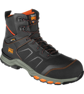 chaussure de securite timberland