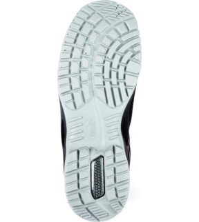 chaussures de sécurité femme s1p esd puma fuse tc basses noir/rose chaussures de sécurité femme s1p esd puma fuse tc basses noir/rose