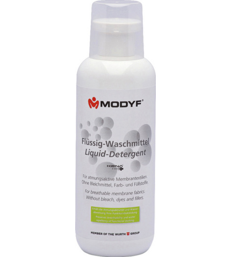 Flüssigwaschmittel speziell für Funktionskleidung - Modyf