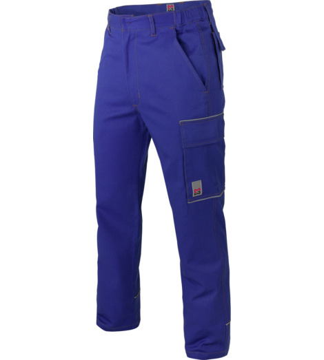 Pantaloni Da Lavoro Hd+ 100% Cotone, 270 G/m2, Xxl - Leroy Merlin