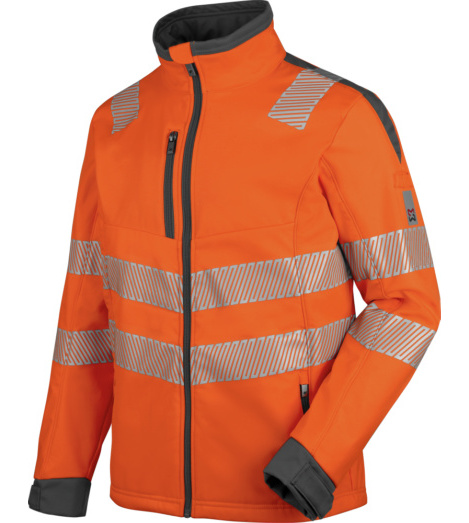 Warnschutz-Softshell-Jacke EN 20471 Klasse 3 - verschiedene Farben, 126,90 Warnschutz-Softshell-Jacke EN 20471 Klasse 3 - verschiedene Farben, 126,90