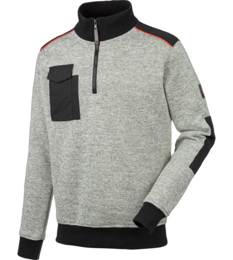 Arbeitspullover Herren Winter