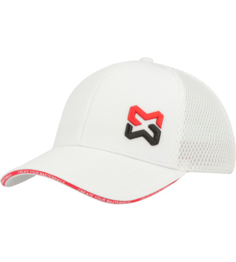 Cappellino Baseball Donna Con Foro Per Coda - Regolabile, Protezione Sole, Per Sport E Tempo Libero - Foto 3