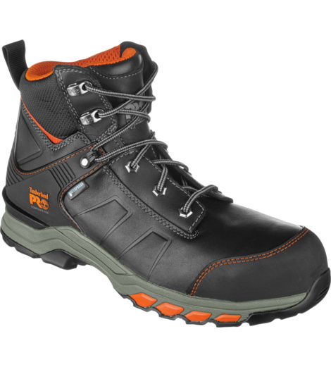 Chaussures De Sécurité Montantes S1P Caracas Würth MODYF - Anthracite - Légères Et Confortables