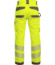 Foto von Warnschutz Bundhose Neon EN 20471 2 gelb anthrazit