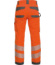 foto di Pantalone invernale alta visibilità arancione Neon