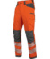 foto di Pantalone invernale alta visibilità arancione Neon