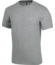 foto di T-shirt Job + grigia 100% cotone jersey
